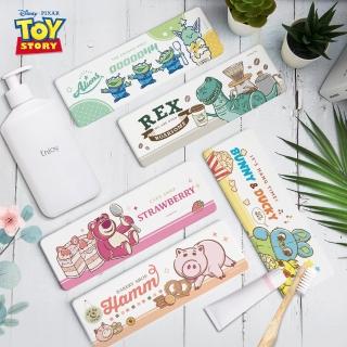 【收納王妃】Disney 迪士尼 頑皮烘培 玩總 硬式珪藻土 洗漱墊 杯墊(尺寸:24X8X0.9CM)