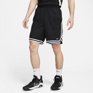 【NIKE 耐吉】短褲 男款 運動褲 AS M NK DF DNA 8IN SHORT 黑 FN2652-010