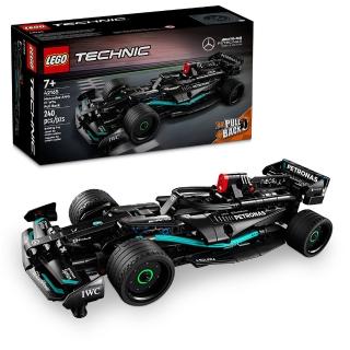 【LEGO 樂高】42165 科技系列 - Mercedes-AMG F1 W14 E Performance Pull-B