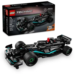 【LEGO 樂高】LT42165 科技系列 - Mercedes-AMG F1 W14 E Performance Pull-B