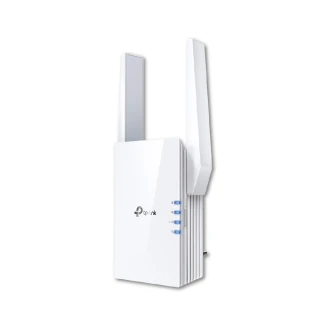 【TP-Link】RE705X AX3000 雙頻無線網路WiFi 6訊號延伸器(Wi-Fi 6 中繼器)