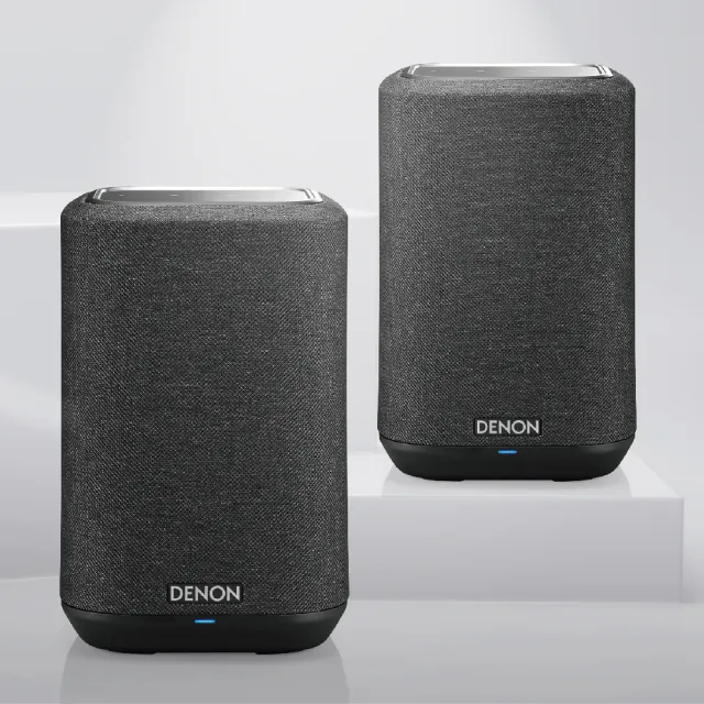 Denon】HOME 150無線喇叭(兩入優惠組) - momo購物網- 好評推薦-2024年4月