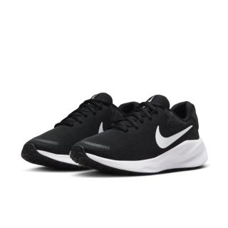 【NIKE 耐吉】慢跑鞋 運動鞋 W NIKE REVOLUTION 7 女鞋 黑白(FB2208003)