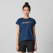 【Lee 官方旗艦】女裝 短袖T恤 / PROUD刺繡 共2色 季節性版型(LB402036173 / LB402036179)