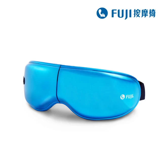 FUJI 溫感震波愛視力 FG-346(眼部按摩;溫熱)