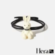 【HERA 赫拉】韓國復古可愛動物森林系髮圈 H113022103(髮飾 髮圈)