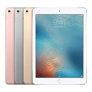 【Apple】A級福利品 iPad Pro 2016(9.7吋/LTE/128G)