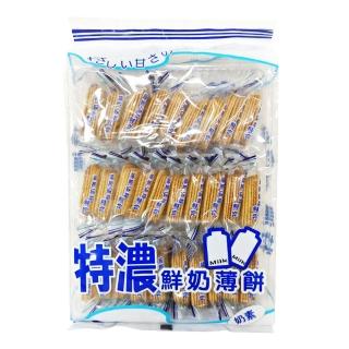 【新世紀】特濃鮮奶薄餅(300g)