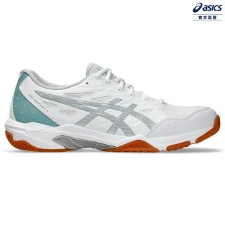 【asics 亞瑟士】GEL-ROCKET 11 女款 排球鞋(1073A065-102)