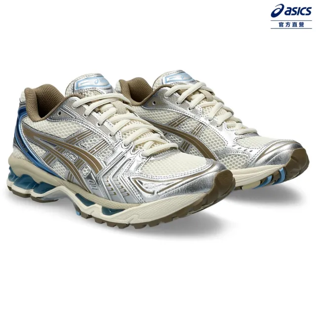 asics 亞瑟士】GEL-KAYANO 14 女款運動休閒鞋(1202A056-113) - momo