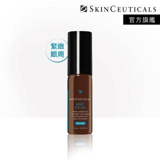 【Skin Ceuticals 修麗可】全效緊緻抗老眼霜 15ml