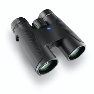 【ZEISS 蔡司】Terra ED 10x42 雙筒望遠鏡（黑）(公司貨)