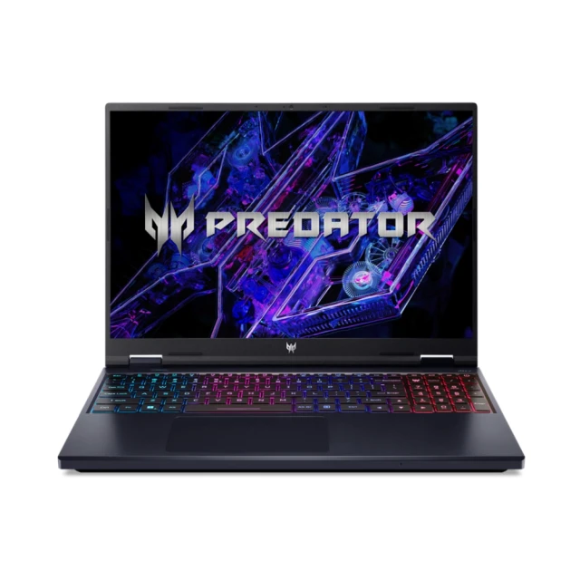 【Acer 宏碁】16吋14代i9 RTX4070電競筆電(Predator/PHN16-72-9000/i9-14900HX/32G/1TB SSD/W11)