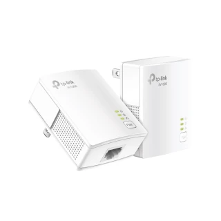 【TP-Link】TL-PA7017 KIT AV1000 Gigabit 乙太網路 高速電力線網路橋接器 橋接設備 雙包組(KIT)