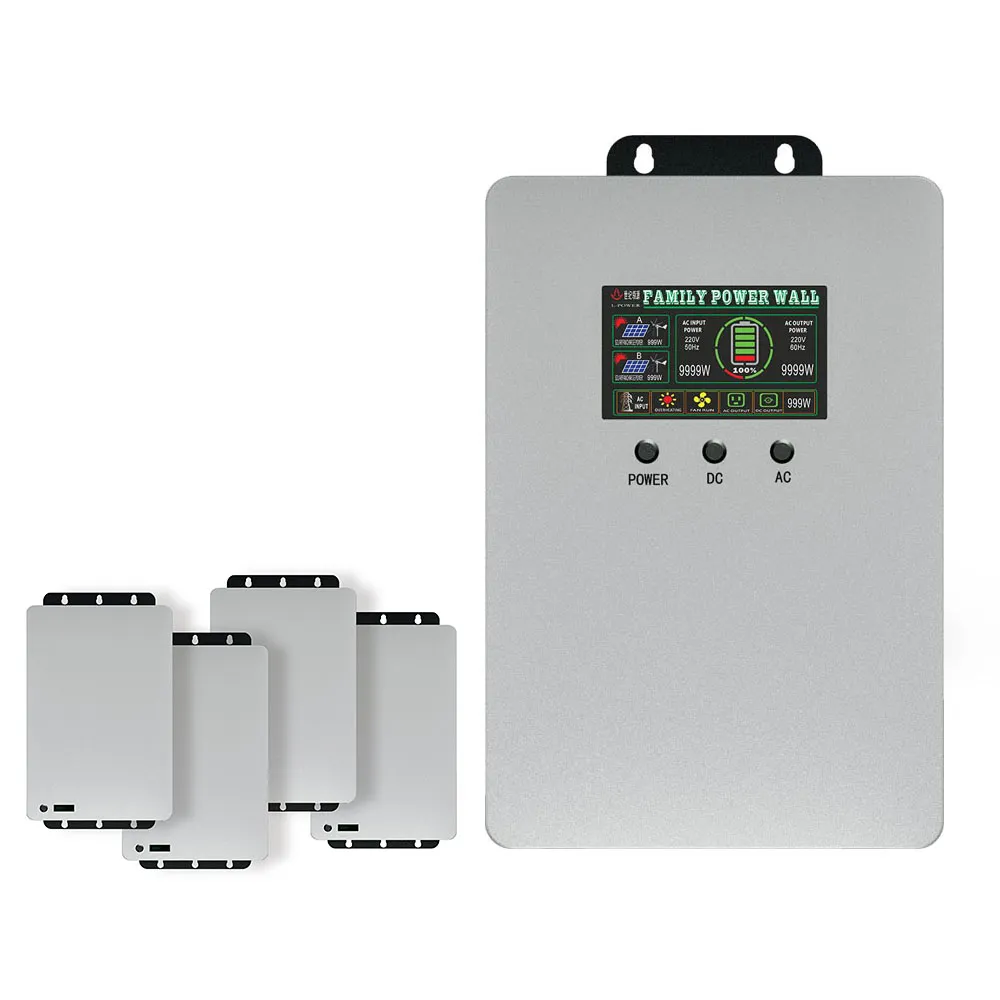 【KOTSURU】日本KOTSURU 8馬赫 3500W 3度電 電池箱x1 家用儲能系統 容量可擴充 施工另計 現場估價