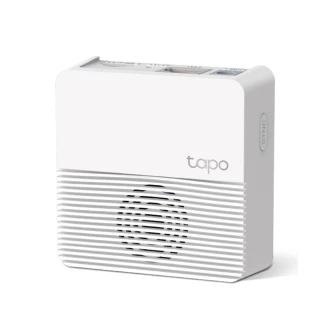 【TP-Link】Tapo H200 無線智慧網關(智慧連動/集中控制/Wi-Fi連線/支援512GB記憶卡)