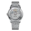【MIDO 美度】Baroncelli Heritage永恆超薄腕錶 白砂面精鋼款--加上鍊機＆多豪禮 M6(M027.407.11.011.00)