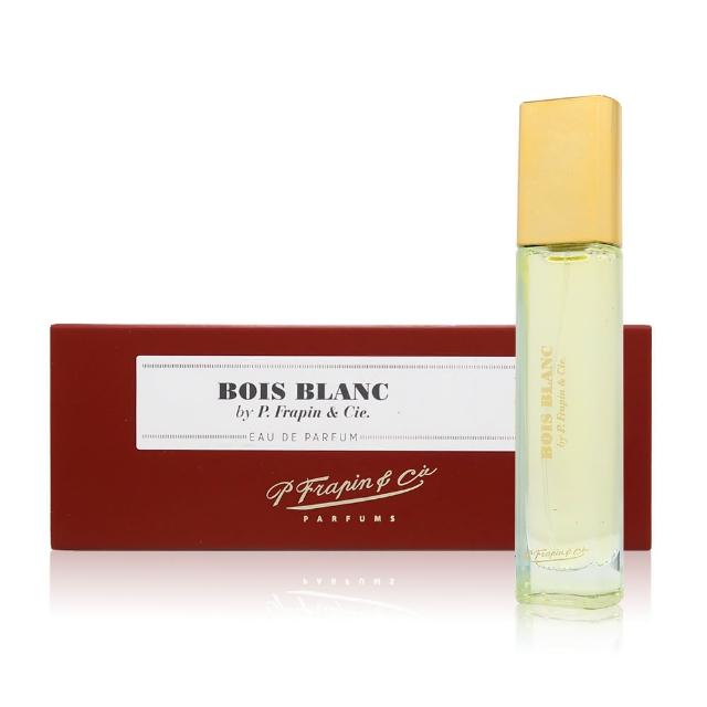 【FRAPIN】Bois Blanc 白木淡香精 EDP 15ml(平行輸入)