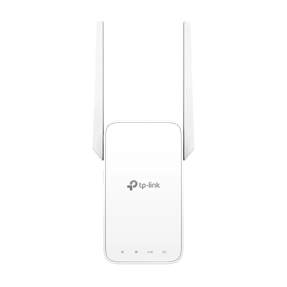 【TP-Link】RE215 AC750 OneMesh 雙頻無線網路 WiFi訊號延伸器(Wi-Fi 訊號中繼器)