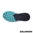 【salomon官方直營】女 SENSE RIDE 5 野跑鞋(羊絨藍/碳藍/藍)