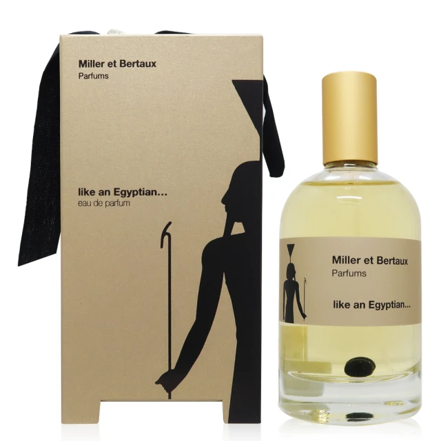 【Miller Et Bertaux】Like An Egyptian...如夢埃及淡香精 EDP 100ml(平行輸入)