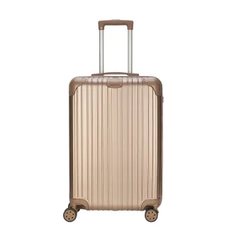 【DISEGNO】20吋極光璀璨拉鍊登機行李箱