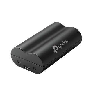 【TP-Link】Tapo A100 可充電式鋰電池(Micro USB/3.6V/6000mAh/適用Tapo攝影機與門鈴)