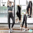 【BODYAIR】韓妞提臀運動哈倫褲(瑜珈.運動.慢跑.透氣.舞蹈.運動褲)