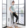 【BODYAIR】韓妞提臀運動哈倫褲(瑜珈.運動.慢跑.透氣.舞蹈.運動褲)