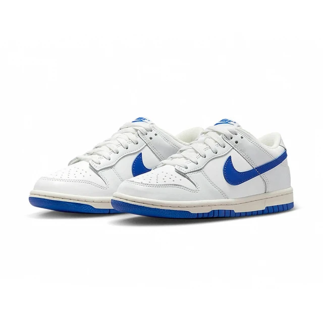 NIKE 耐吉 休閒鞋_女_暗紅_DUNK LOW GS(D