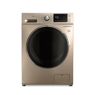 【Frigidaire富及第】11KG洗脫烘變頻式滾筒洗衣機 福利品(FAW-F1104MIDN)