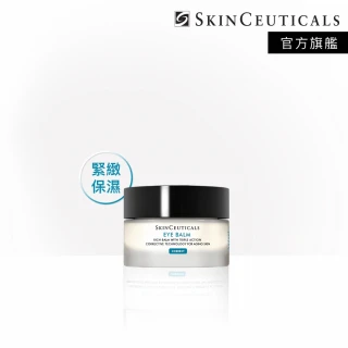 Skin Ceuticals 修麗可Skin Ceuticals 修麗可 保水彈潤眼霜 14g(緊緻保濕)_E1