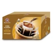 【西雅圖】極品濾掛咖啡系列X2盒組-綜合/藍山/黃金淺焙/曼巴(8gx50入/盒;口味任選)