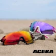 【ACEKA】烈日幻彩半框運動太陽眼鏡(SONIC 專業運動系列)