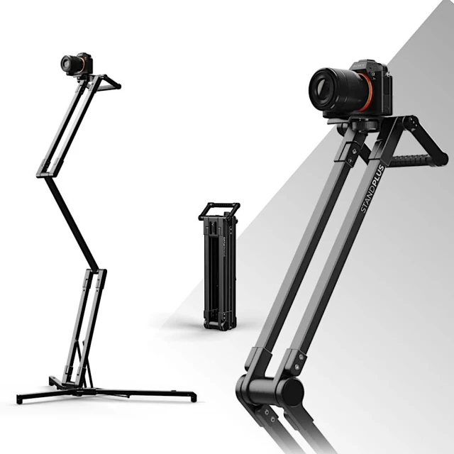 【Edelkrone 艾德克隆】StandPLUS v3 摺疊腳架標準版