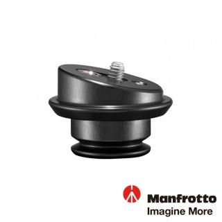 【Manfrotto 曼富圖】MOVE 快速接座斜板 MVAQR-GIM-PLATE(公司貨)