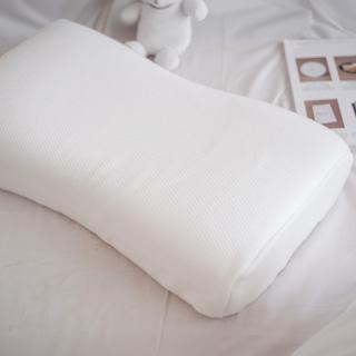 【棉床本舖】天絲年糕枕 80D高密度涼感釋壓親水綿 天絲表布/大和抗菌防 臺灣製(1入 穩重感/枕頭)