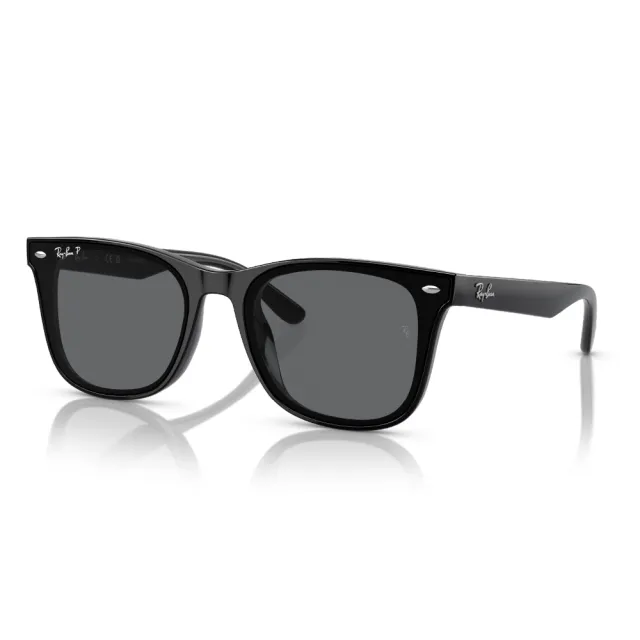 【RayBan 雷朋】偏光太陽眼鏡(RB4391D 601/9a、 601/81 多款選擇)