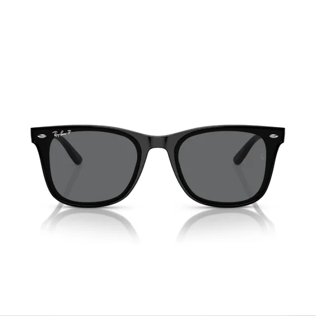 【RayBan 雷朋】偏光太陽眼鏡(RB4391D 601/9a、 601/81 多款選擇)