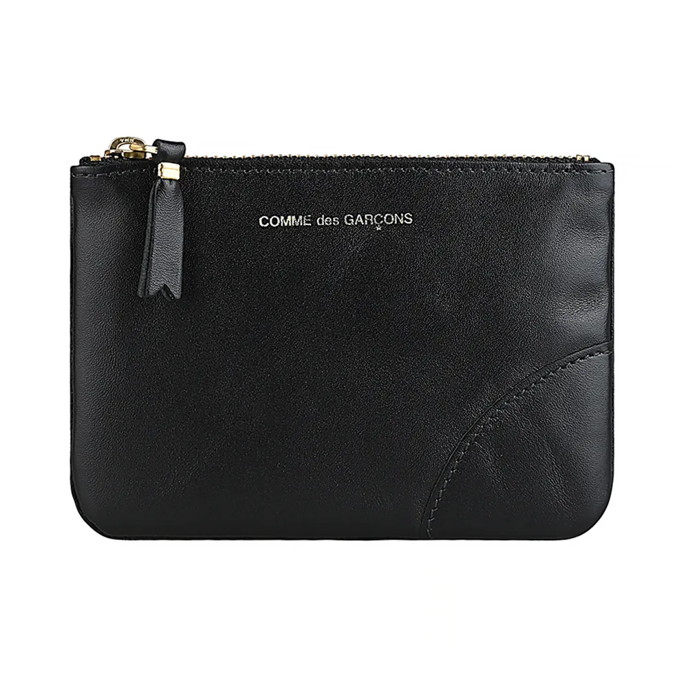 Comme Des Garcons CDG】COMME DES GARCONS 川久保玲金色字母LOGO小 