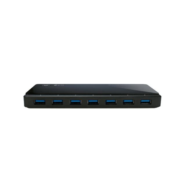 【TP-Link】UH720 USB 3.0 7埠集線器(含2充電埠)