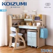 【KOIZUMI】CD FIRST兒童成長書桌組CDM-887(書桌椅 兒童桌椅 兒童書桌椅 成長桌椅)