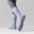 【Porabella】任選三雙 襪子 瑜珈襪 止滑中筒襪 普拉提襪 防滑襪 運動襪子 YOGA SOCKS