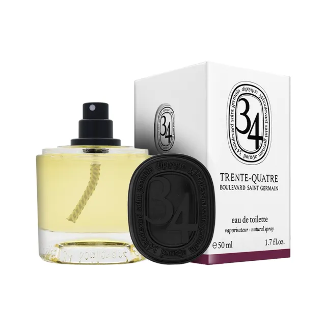 【Diptyque】聖日爾曼大道34號淡香水 50ml(國際航空版)