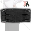 【XA】升級款彈力牽引雙重加壓鋼板護腰帶YD003(不悶熱/貼合腰部/鋼板護腰/日常保養/穩固特降)