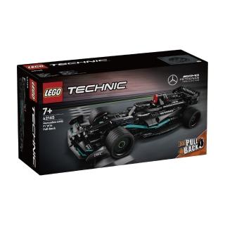 【LEGO 樂高】Lego樂高 Mercedes-AMG F1 W14 E Performance Pull-Back 42165