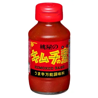 即期品【桃屋】泡菜醬-190g(有效期限2024/12/26)