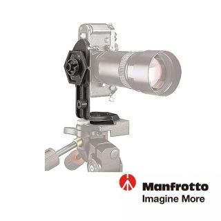 【Manfrotto 曼富圖】340 L型相機底板 M340(公司貨)