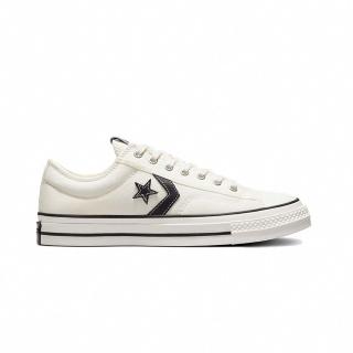 【CONVERSE】STAR PLAYER 76 OX 男女鞋 低筒 休閒鞋 白色(A01608C)