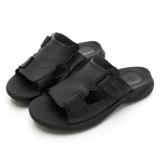 【LA NEW】安底防滑 BIO DCS力學動能 Fun鬆 拖鞋(男229073530)